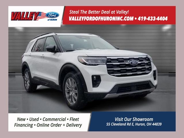 2026 Ford Explorer Active's photo
