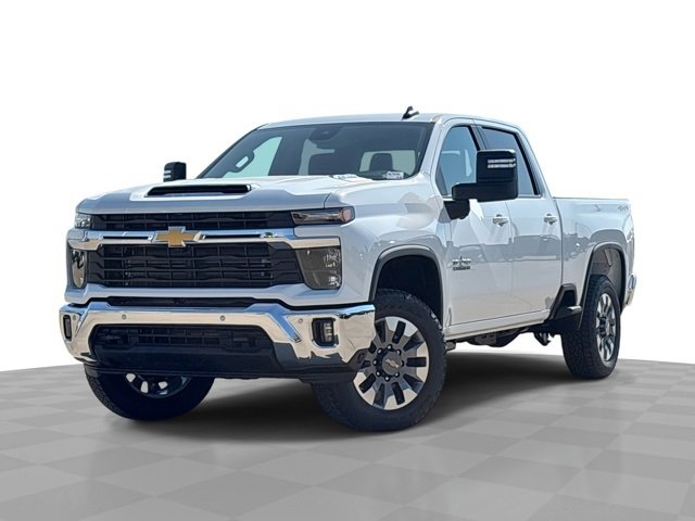 2026 Chevrolet Silverado 2500HD LT's photo