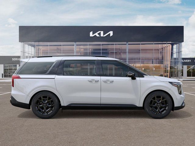 2026 Kia Carnival SX photo 6