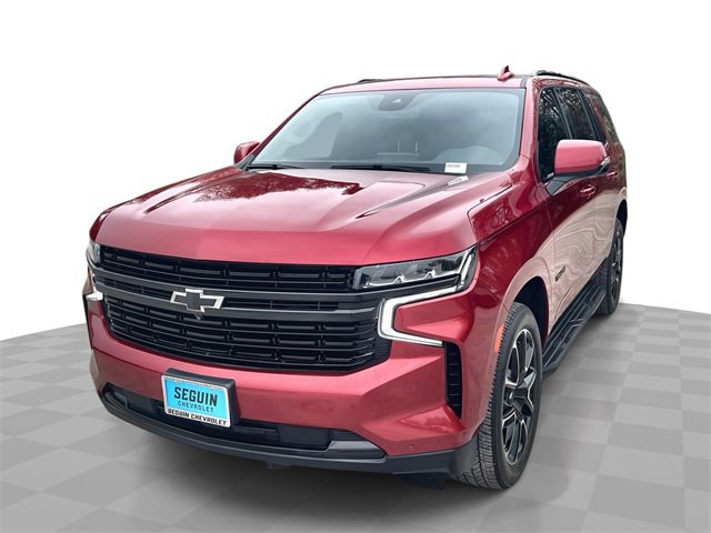 2024 Chevrolet Tahoe RST's photo