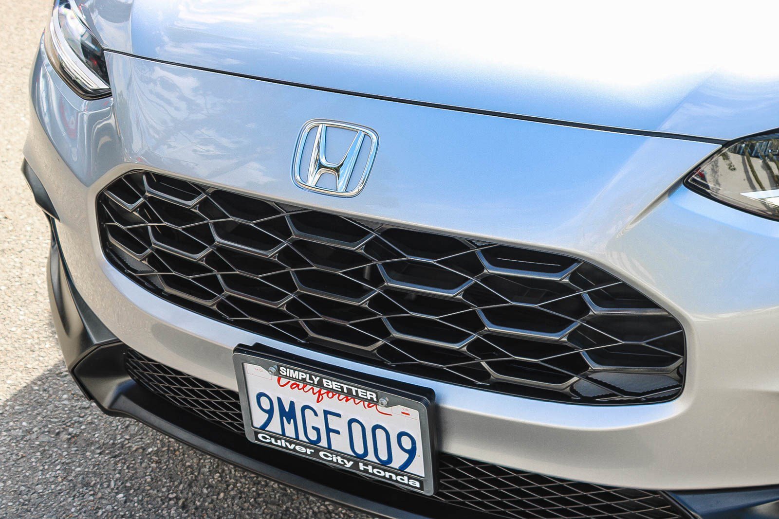 2024 Honda HR-V LX photo 4