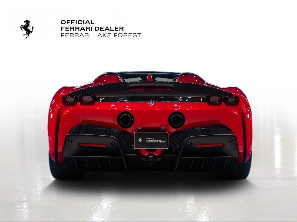 2023 Ferrari SF90 Spider Base photo 11