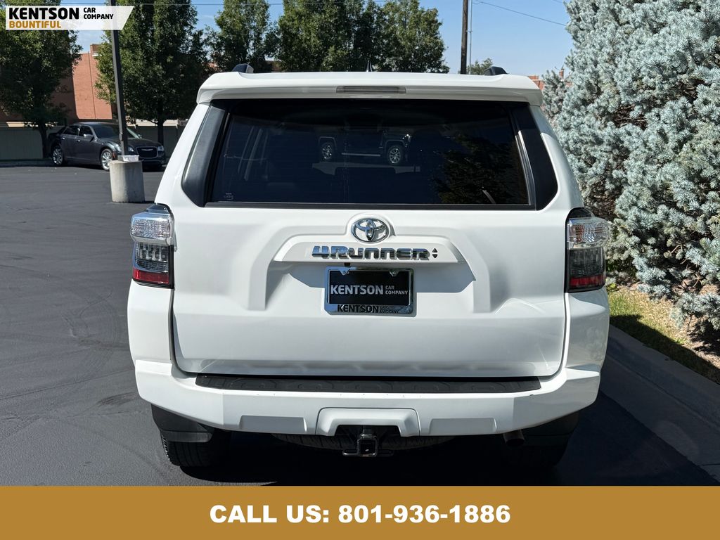 2024 Toyota 4Runner SR5 Premium photo 7