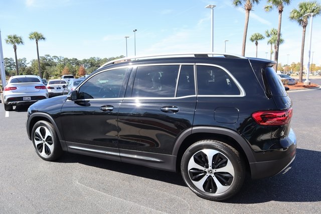2024 Mercedes Benz GLB 250 4MATIC photo 4