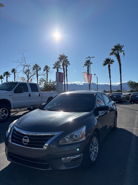 2013 Nissan Altima Sedan S