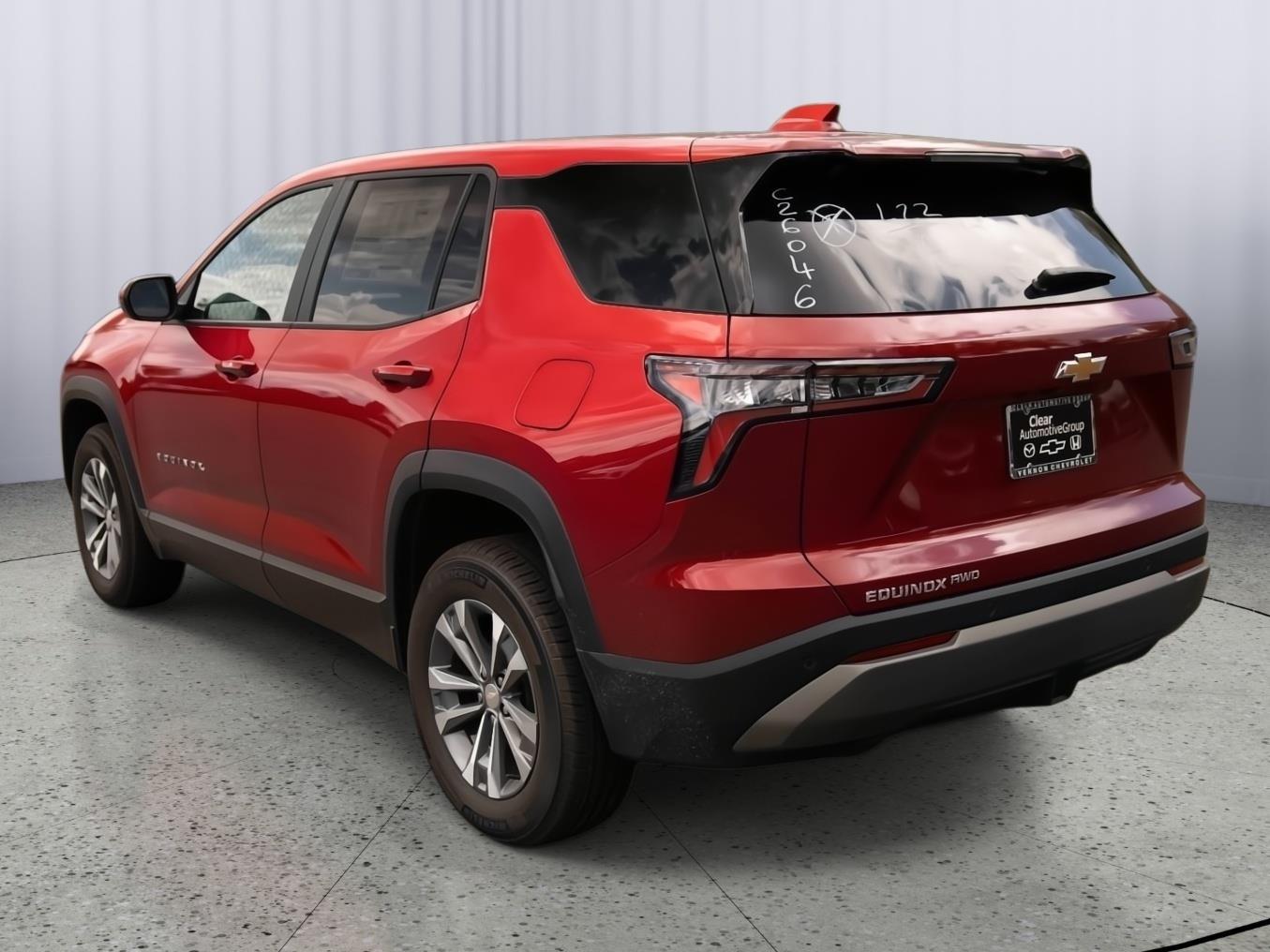 2026 Chevrolet Equinox LT photo 5