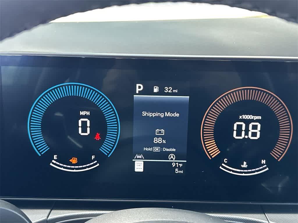 2026 Hyundai Santa Fe SE photo 15