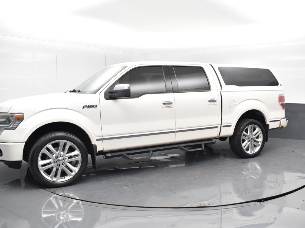 2014 Ford F-150 Limited photo 11