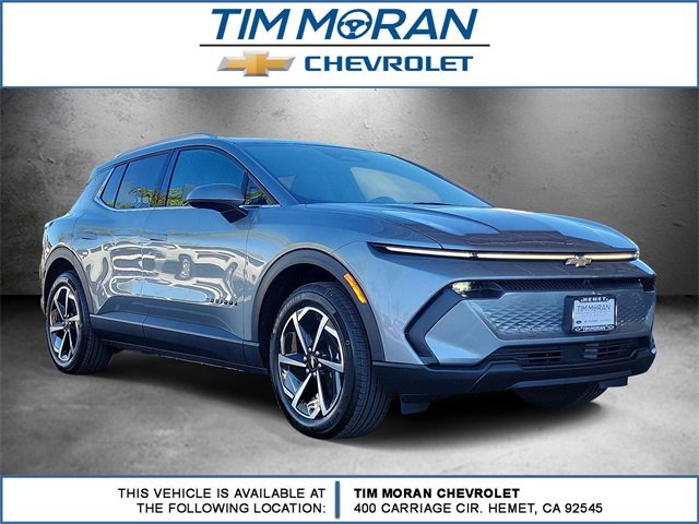 2026 Chevrolet Equinox EV 2LT's photo