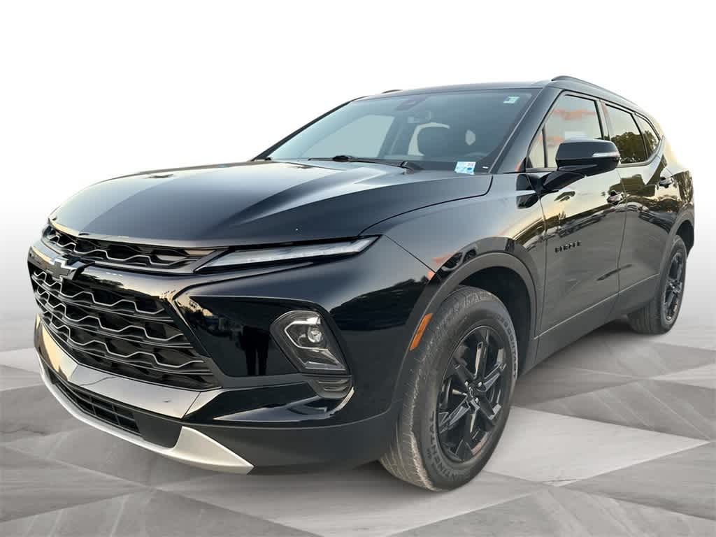 2024 Chevrolet Blazer 3LT's photo