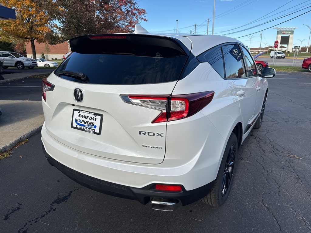 2025 Acura RDX Base photo 3