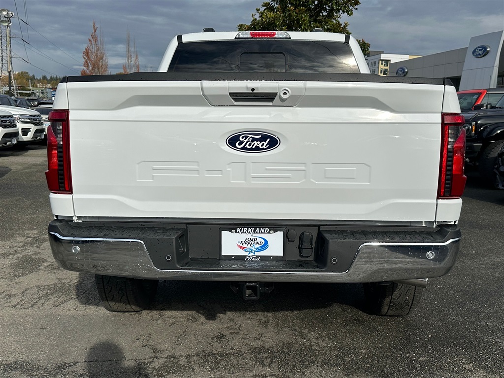 2024 Ford F-150 XLT photo 6