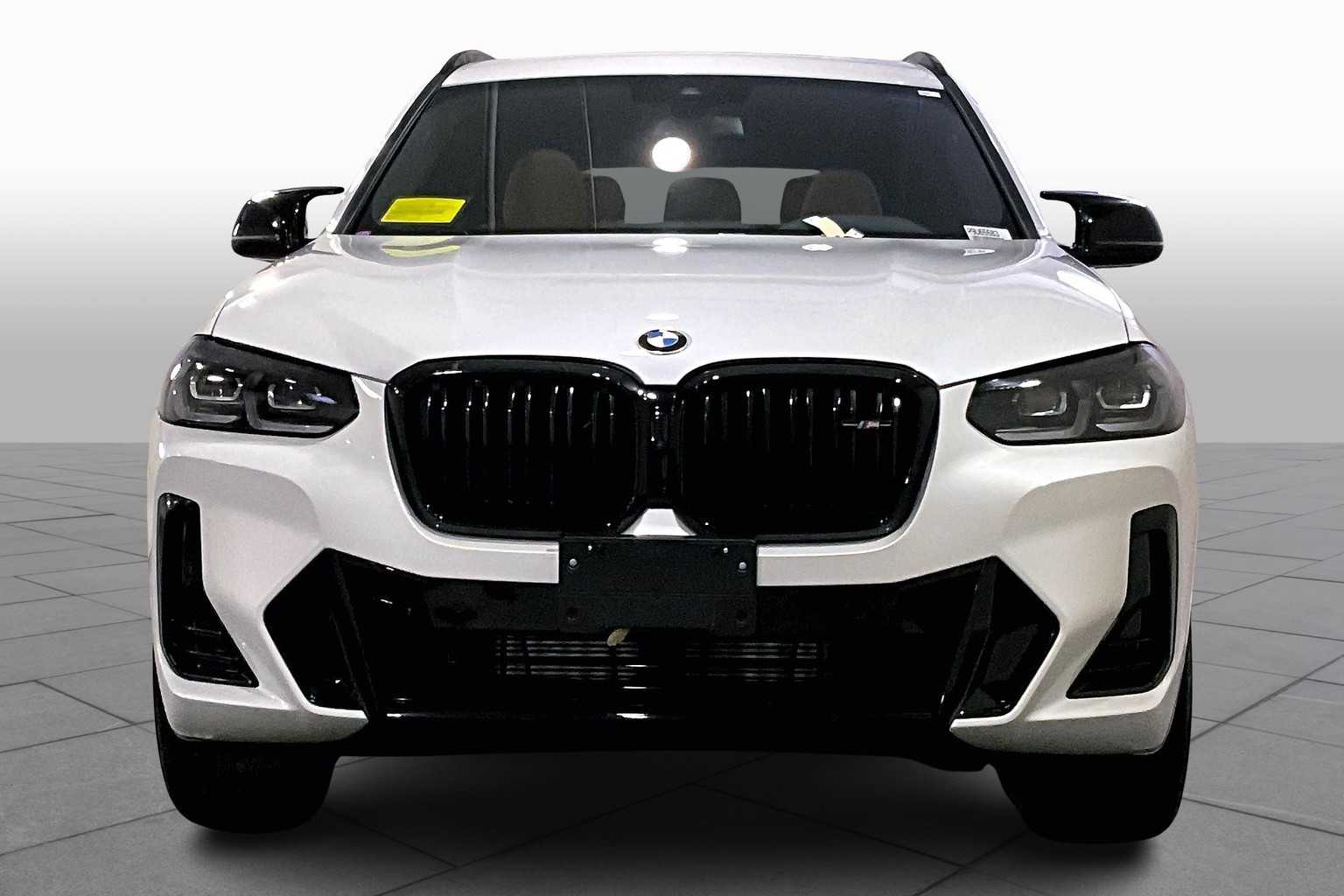 2024 Bmw X3 M40i photo 3
