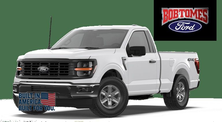 2026 Ford F-150 XL's photo