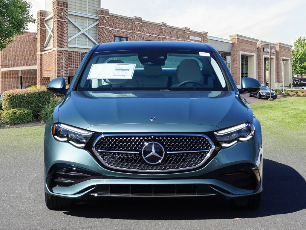 2026 Mercedes Benz E 350 photo 2