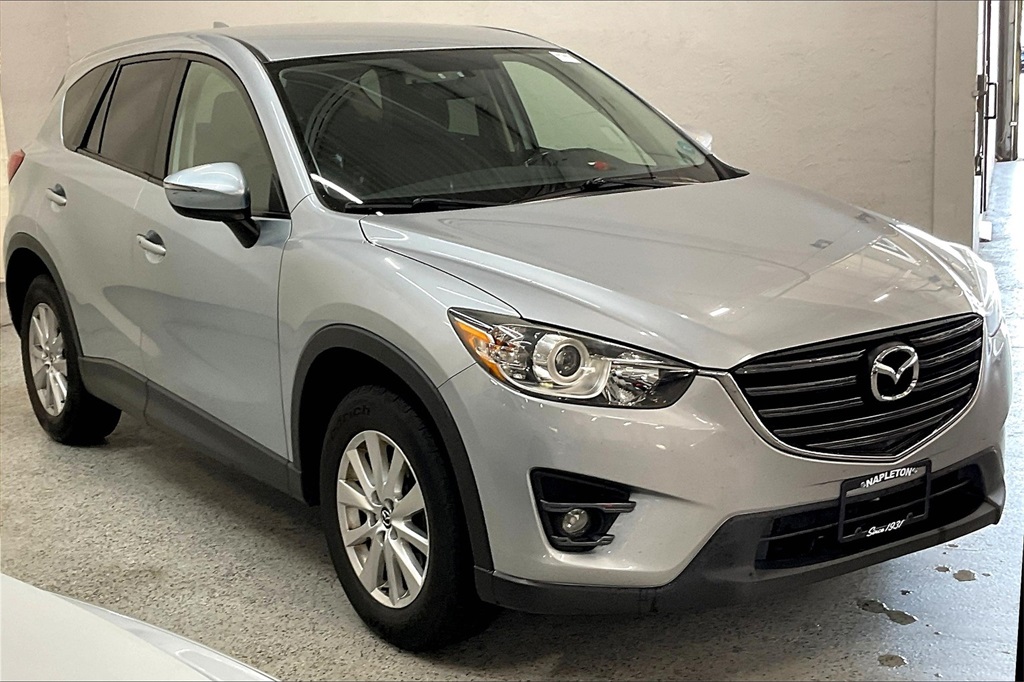2016 Mazda CX-5 Touring photo 27