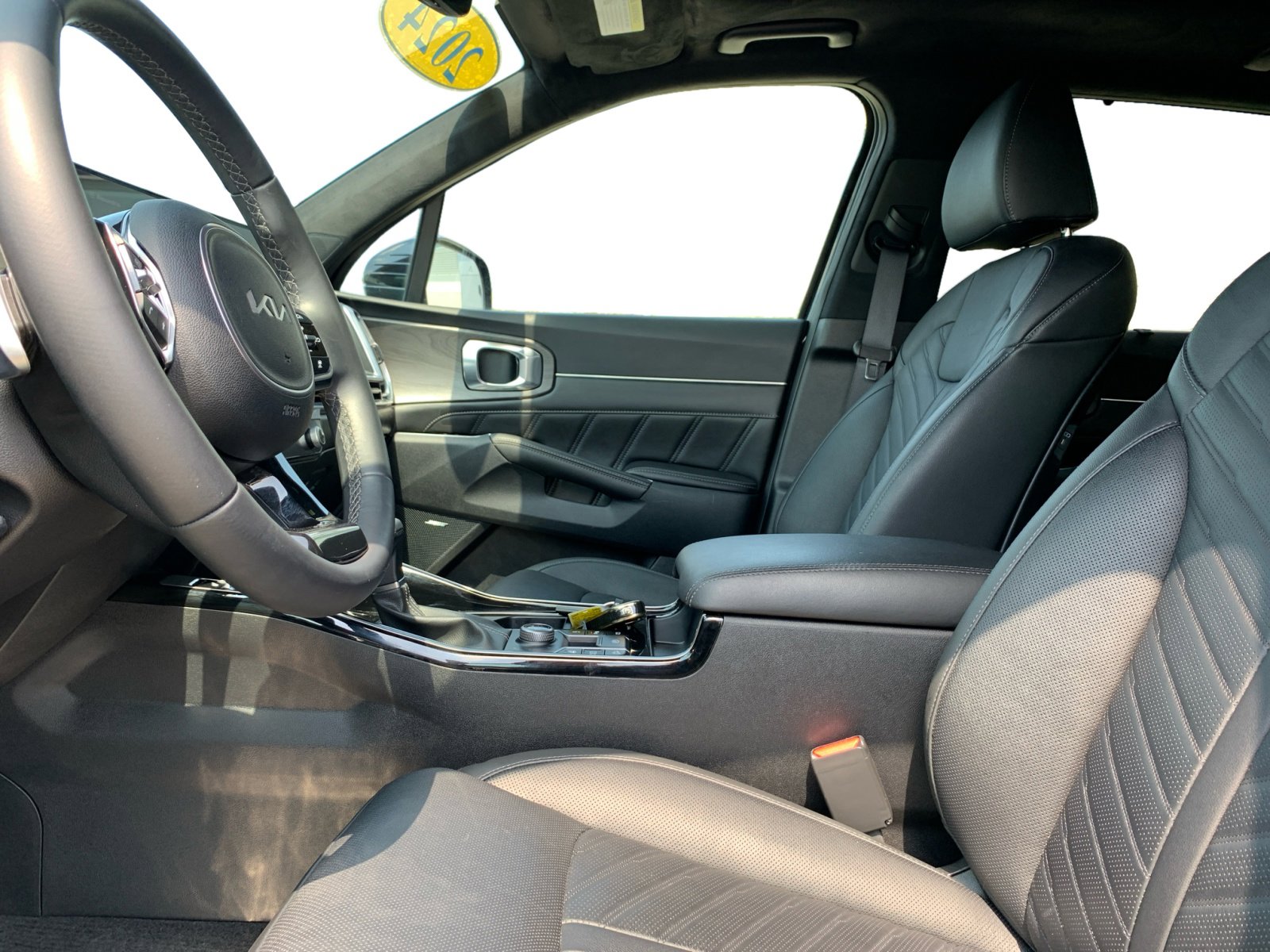 2024 Kia Sorento X-Line SX Prestige photo 20