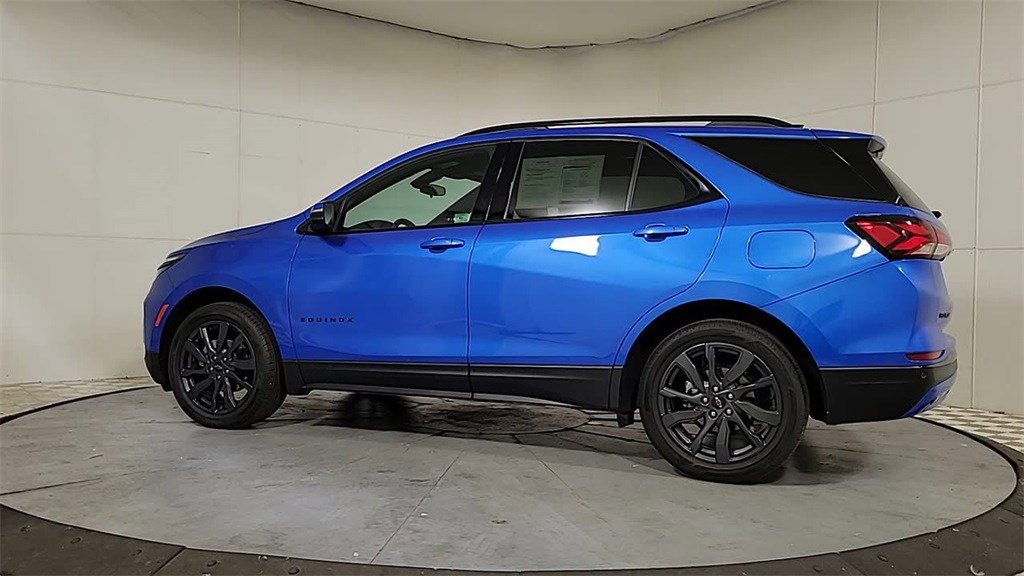 2024 CHEVROLET EQUINOX - Image 5