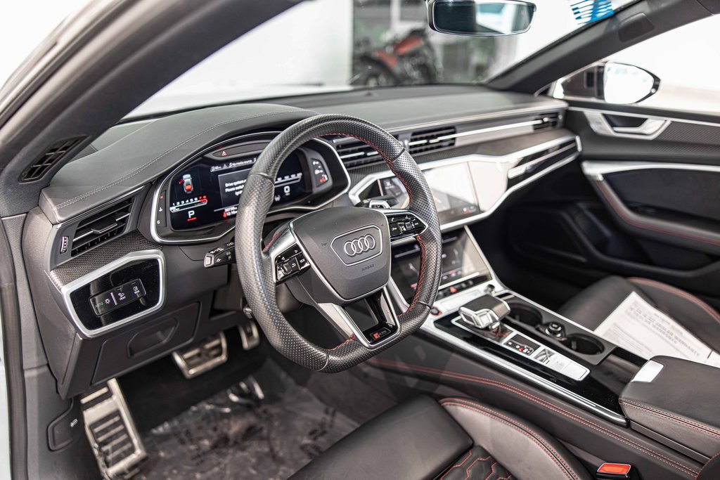 2022 AUDI RS 7 - Image 20