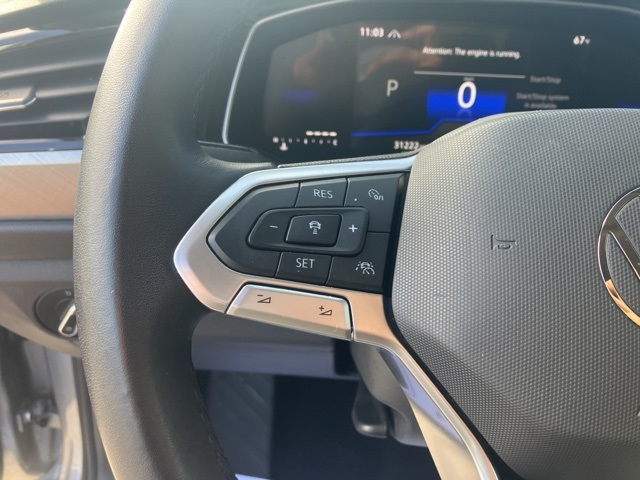 2024 Volkswagen Jetta 1.5T SE photo 22