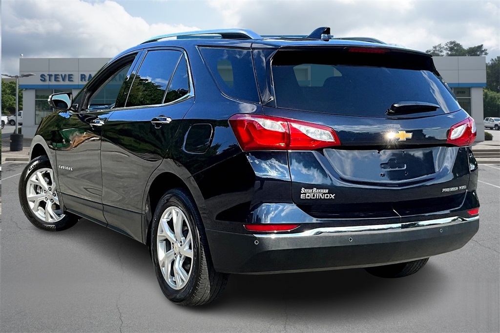 2020 Chevrolet Equinox Premier photo 4
