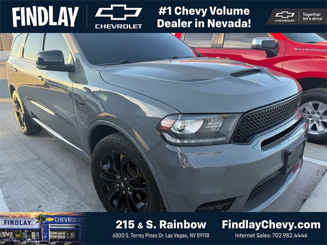 2020 Dodge Durango R/T's photo