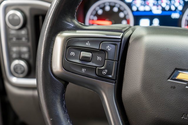 2022 Chevrolet Silverado 1500 LTZ photo 24