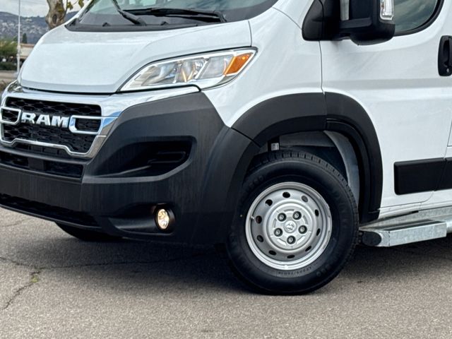 2023 Ram ProMaster 2500 Base photo 3