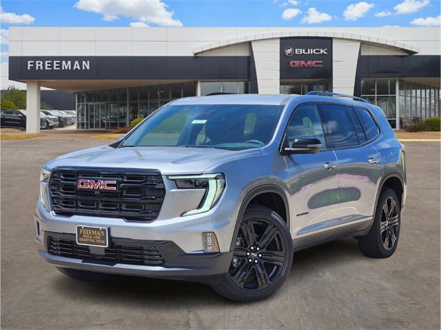 2025 GMC Acadia Elevation's photo