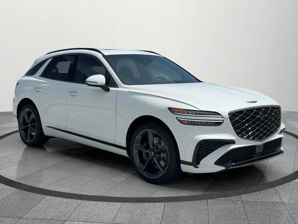 2026 GENESIS GV70 Sport Prestige's photo