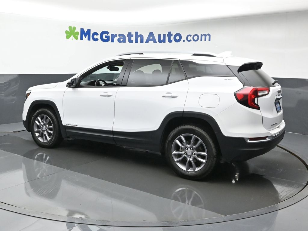 2024 Gmc Terrain SLT photo 15