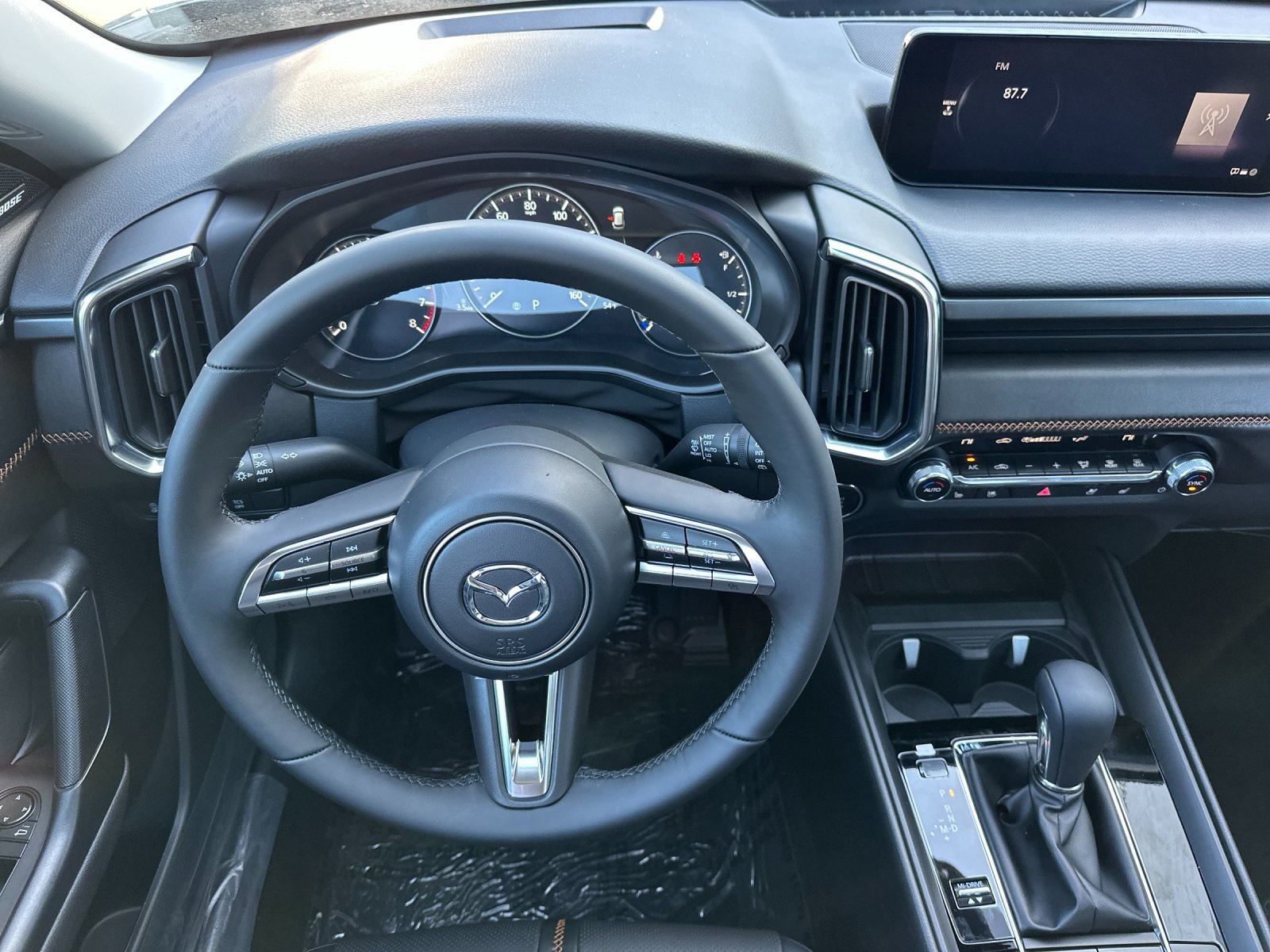 2025 Mazda CX-50 2.5 Premium Plus photo 13