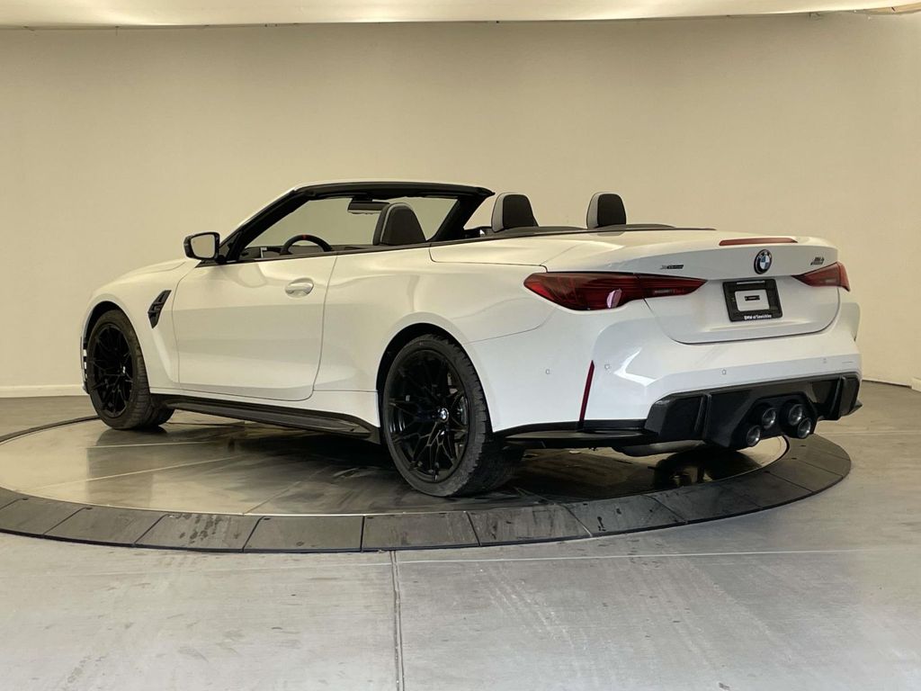 2026 Bmw M4 Competition xDrive photo 3