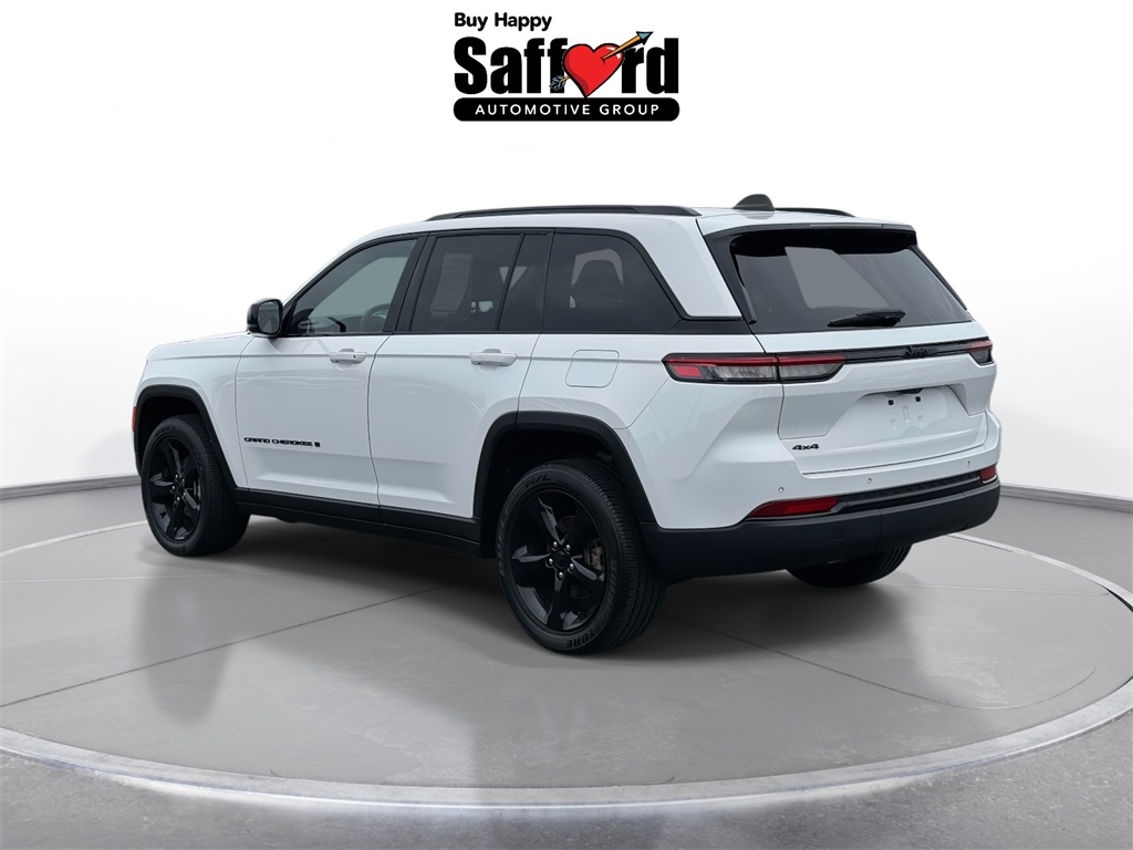 2023 Jeep Grand Cherokee Altitude photo 6