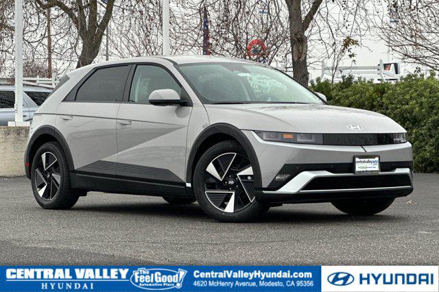 2026 Hyundai IONIQ 5 SE's photo