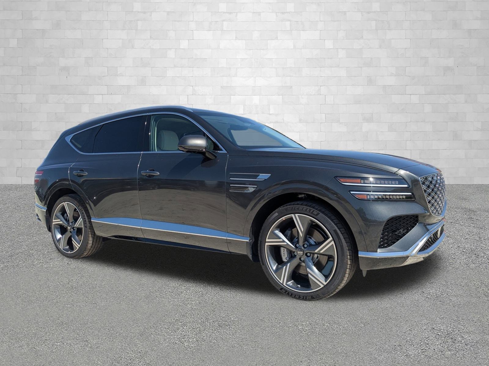 2025 GENESIS GV80 Prestige's photo