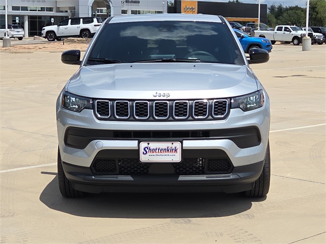 2025 Jeep Compass Sport photo 2