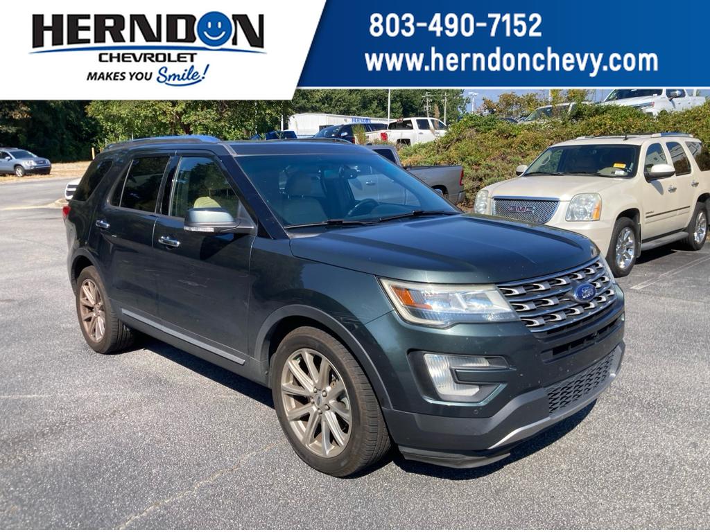 2016 Ford Explorer