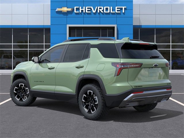 2026 Chevrolet Equinox ACTIV photo 2