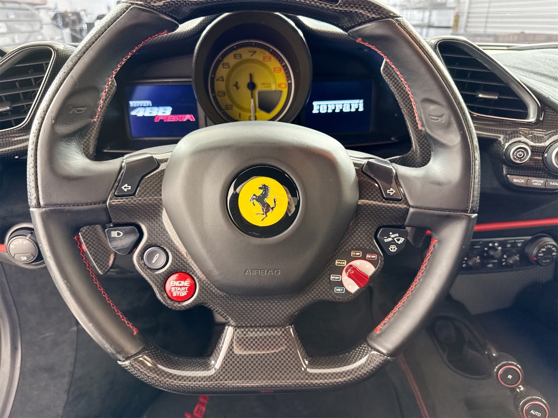 2020 Ferrari 488 Pista photo 10