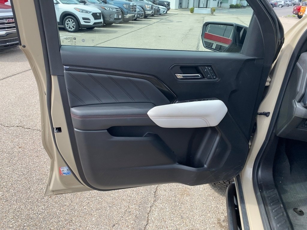 2023 Gmc Canyon AT4X photo 10