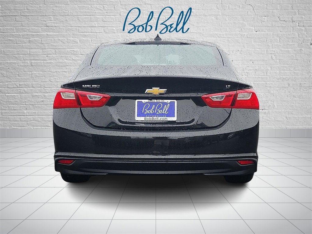2018 Chevrolet Malibu 1LT photo 5