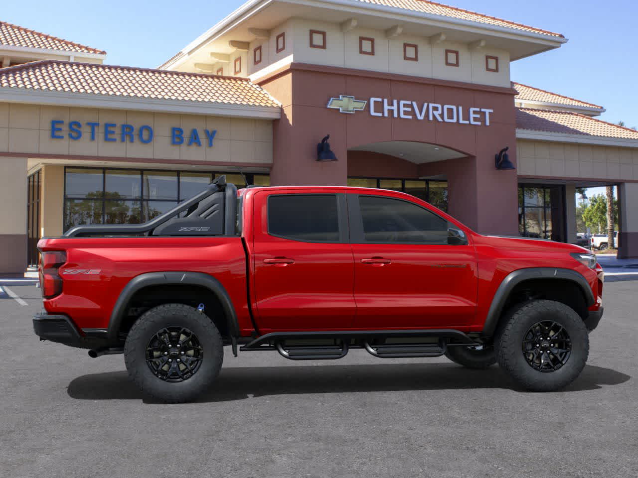 2025 Chevrolet Colorado ZR2 photo 5