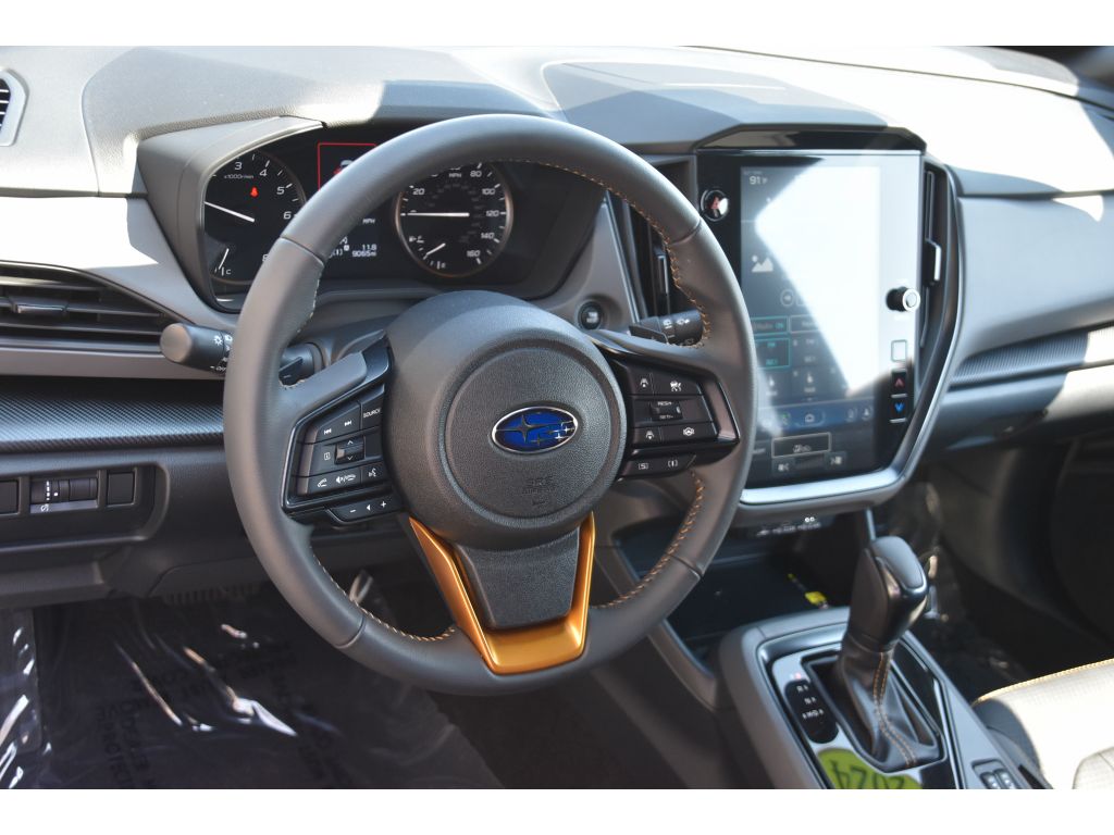 2024 Subaru Crosstrek Wilderness photo 11