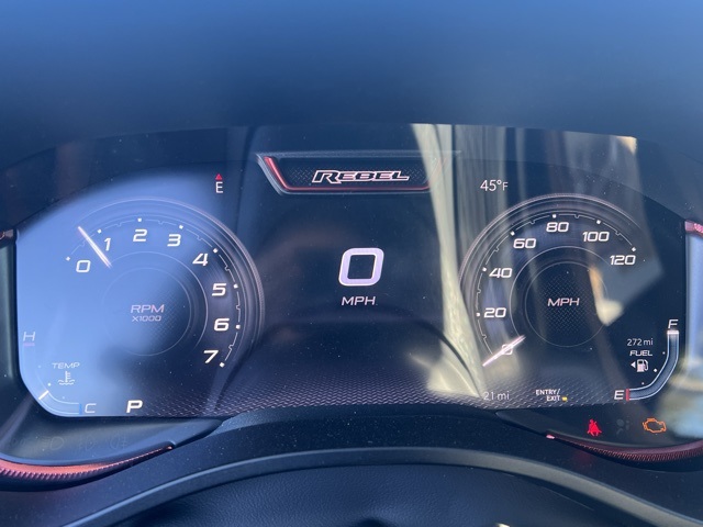 2025 Ram 1500 Rebel photo 21