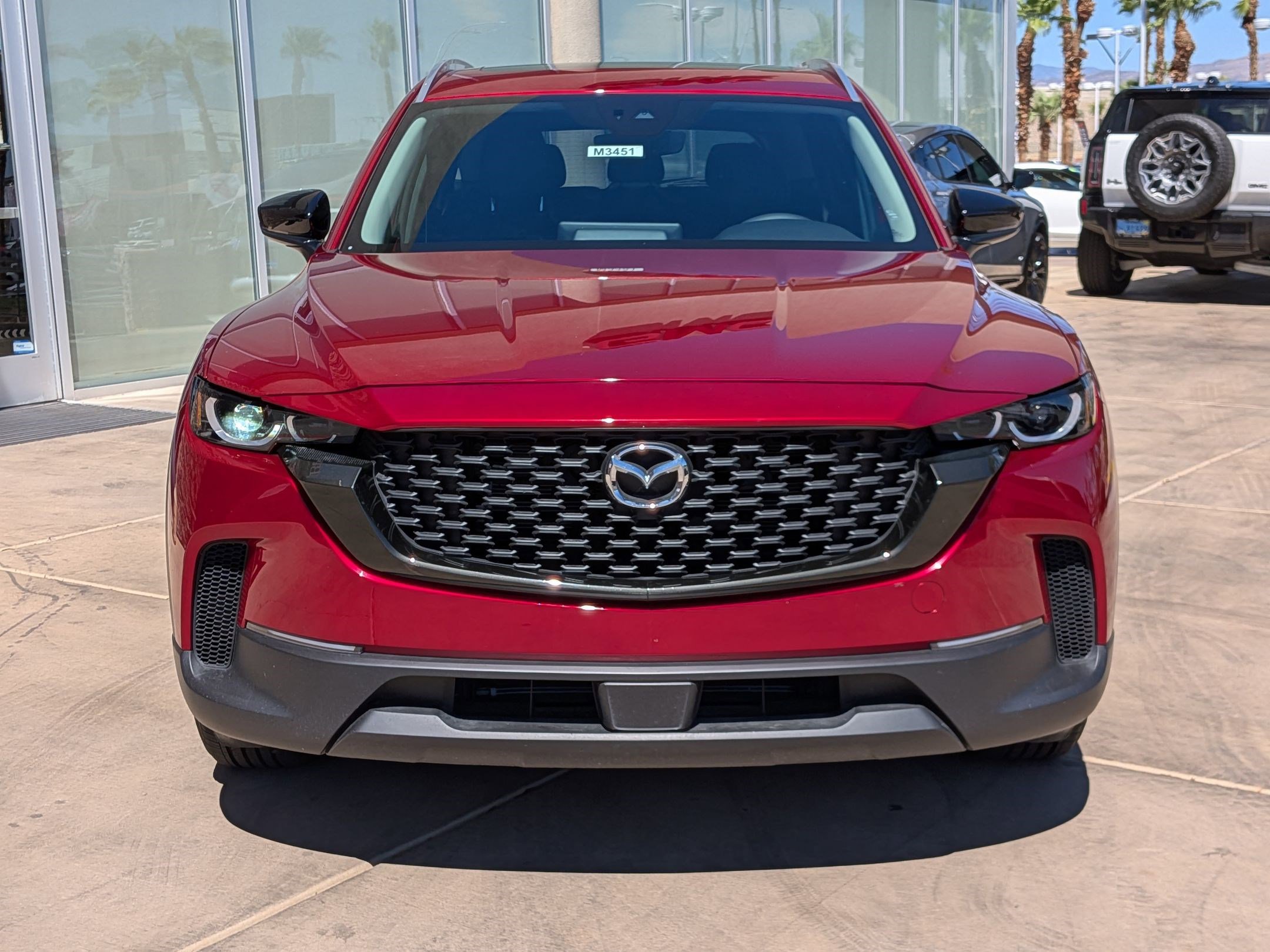 2024 Mazda CX-50 2.5 S Premium photo 8