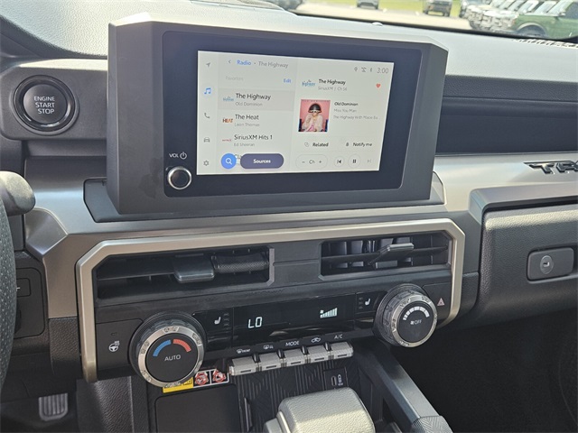2024 Toyota Tacoma SR5 photo 17