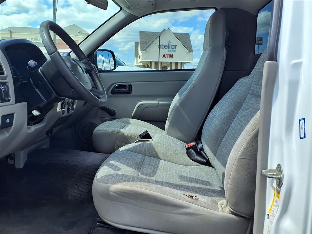 2007 Chevrolet Colorado LS photo 4