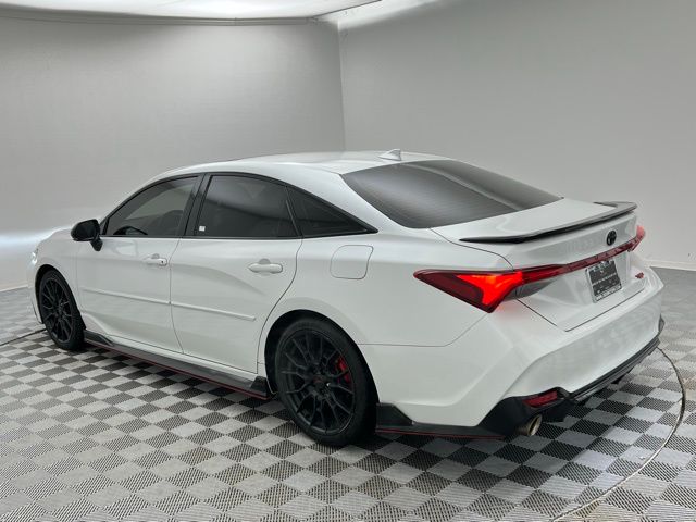 2020 Toyota Avalon XSE TRD photo 4