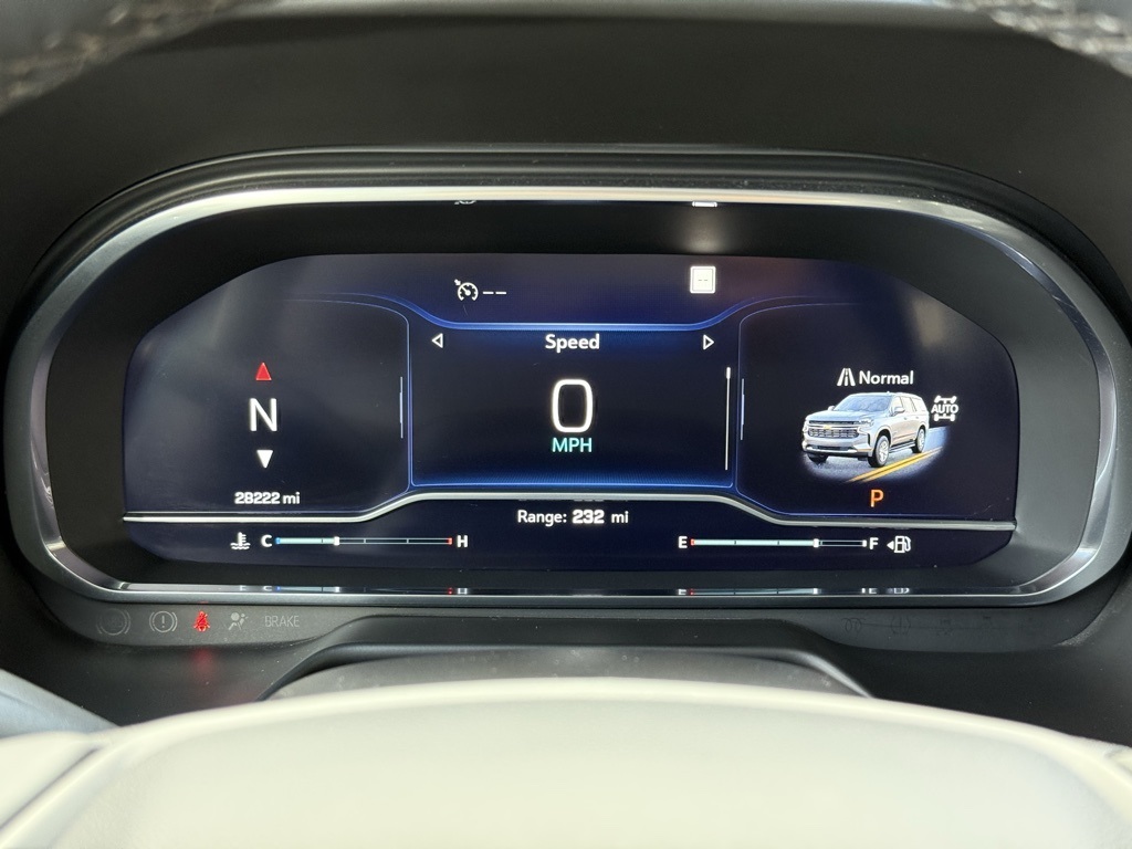 2023 Chevrolet Tahoe Z71 photo 2